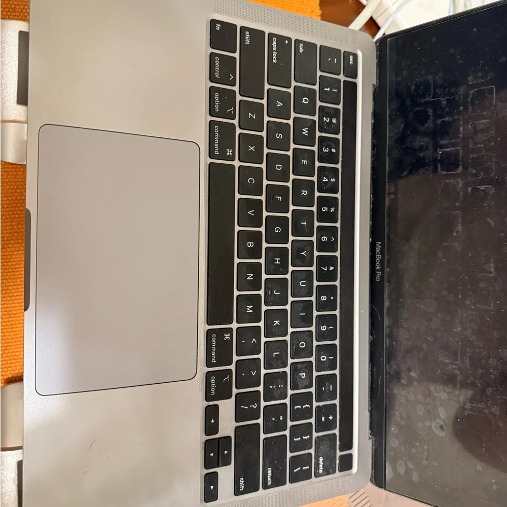 Apple 13 inch MacBook Pro space gray